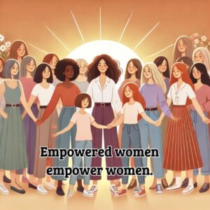 Women’s Day: Celebrating Strength