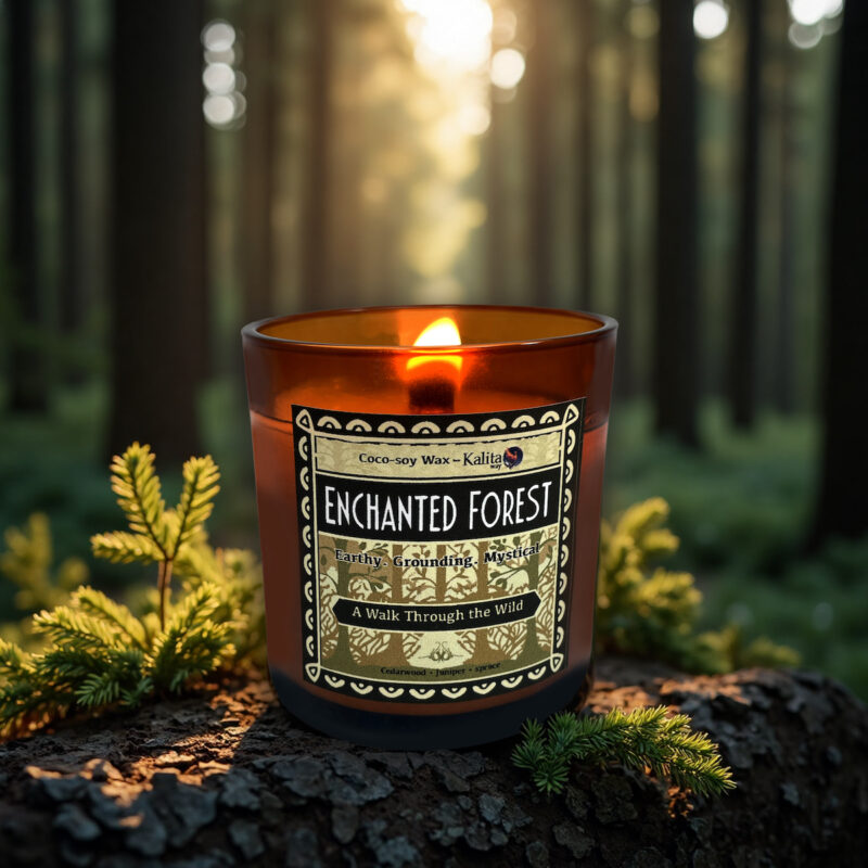 Enchanted Forest – A Walk Through the Wild - Image 6