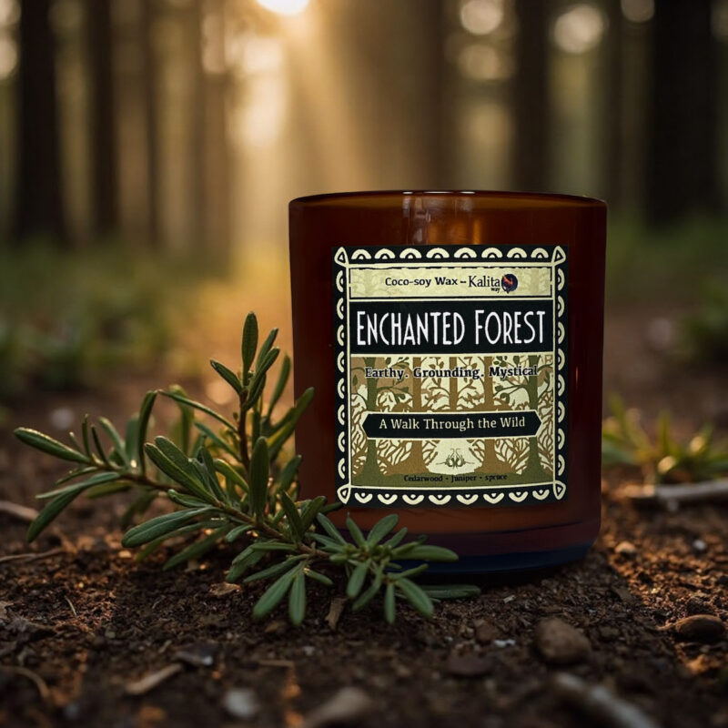 Enchanted Forest – A Walk Through the Wild - Image 7