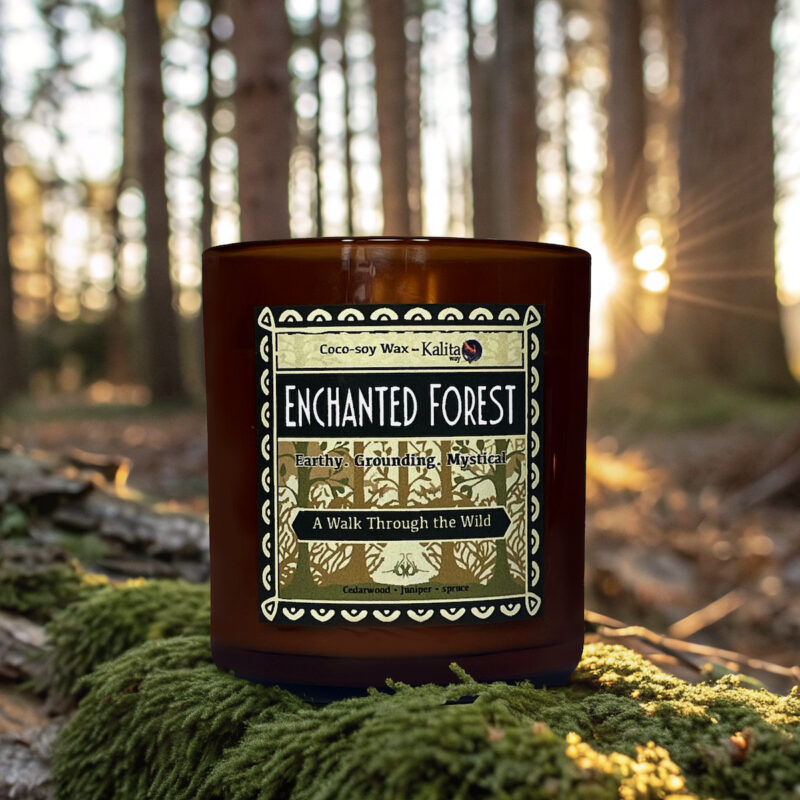 Enchanted Forest – A Walk Through the Wild - Image 9