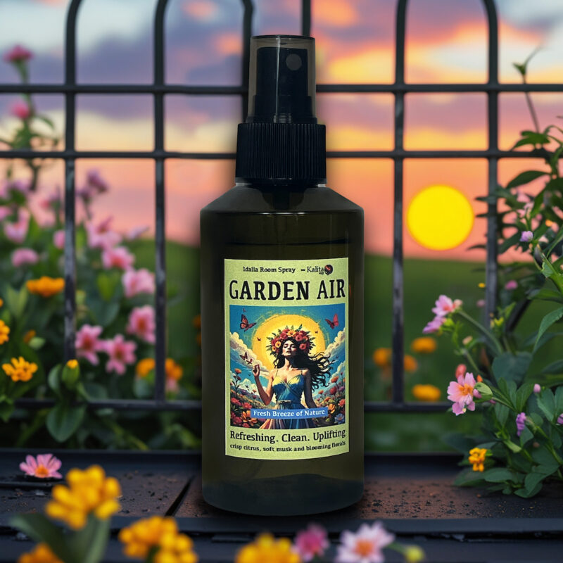 Garden Air – Room & Linen Mist - Image 2