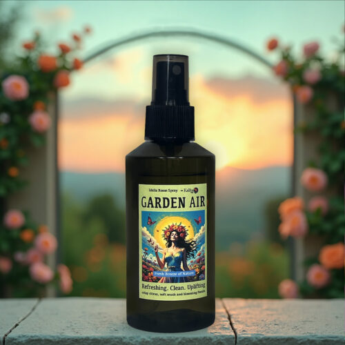 Garden Air – Room & Linen Mist
