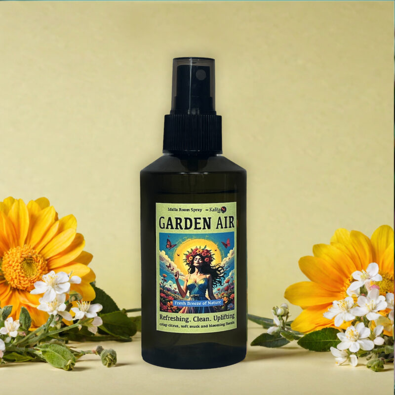 Garden Air – Room & Linen Mist - Image 3