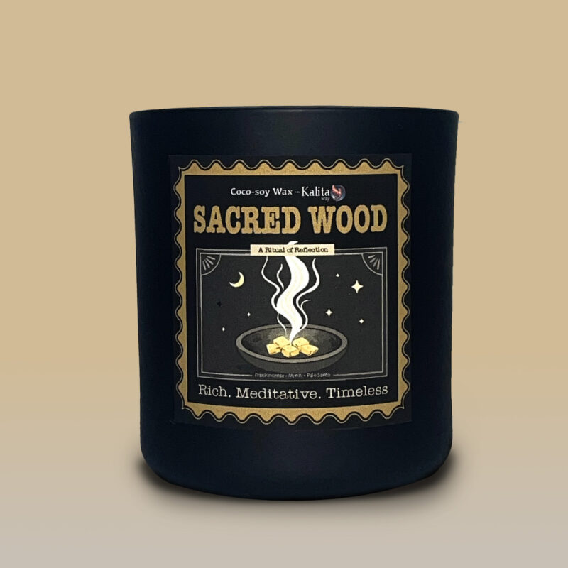 Sacred Wood – A Ritual of Reflection