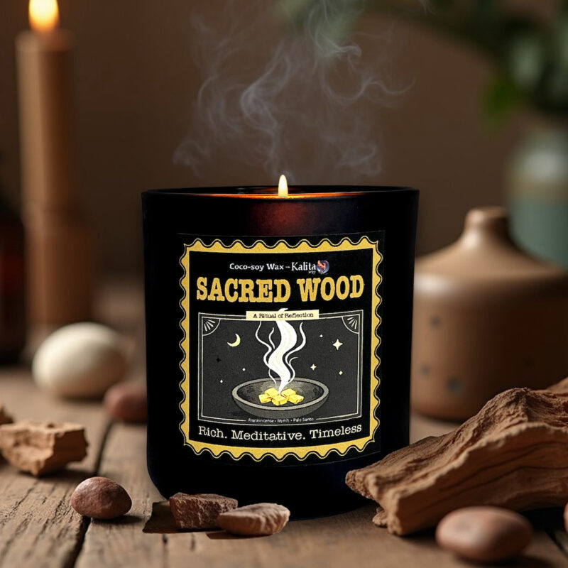 Sacred Wood – A Ritual of Reflection - Image 5