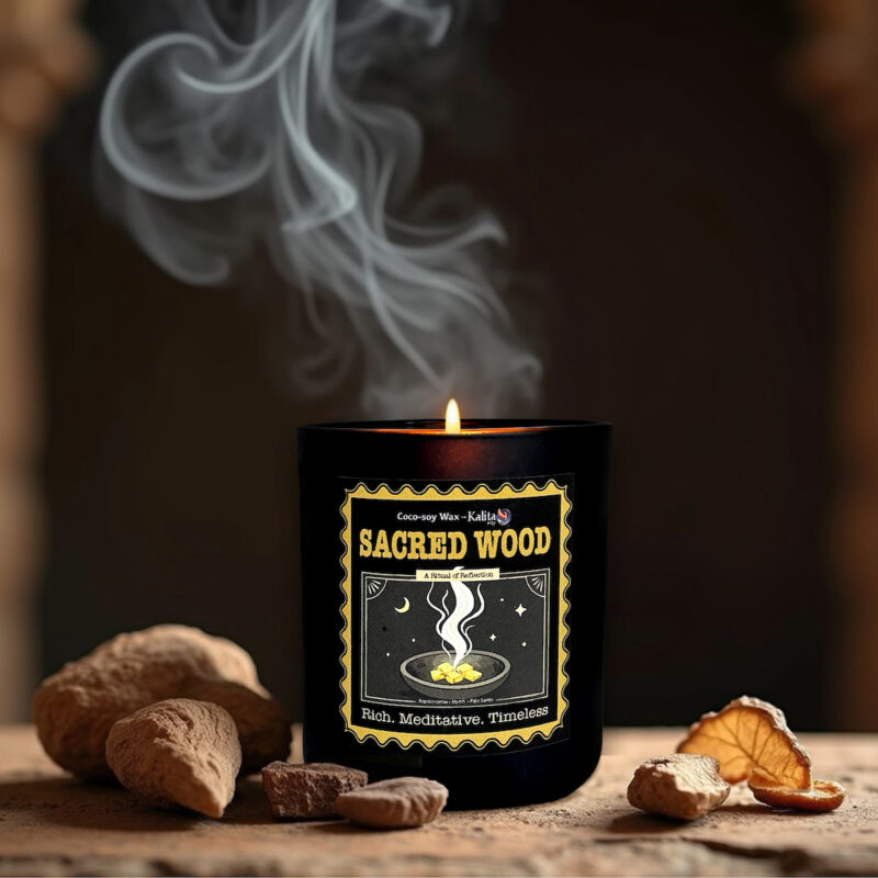 Sacred Wood – A Ritual of Reflection - Image 6