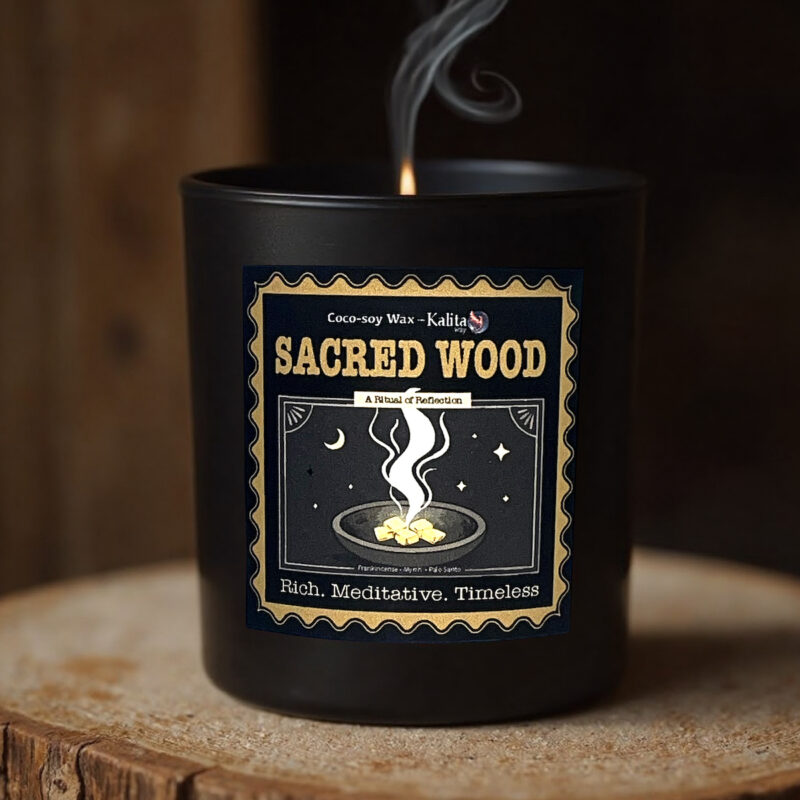 Sacred Wood – A Ritual of Reflection - Image 7