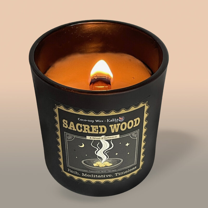 Sacred Wood – A Ritual of Reflection - Image 3