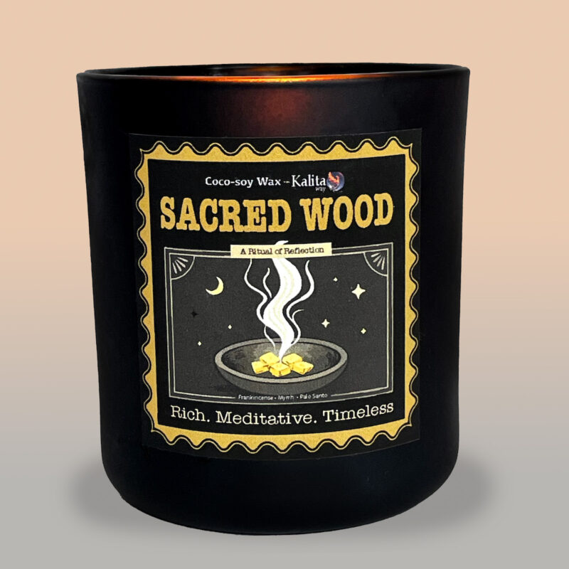Sacred Wood – A Ritual of Reflection - Image 2