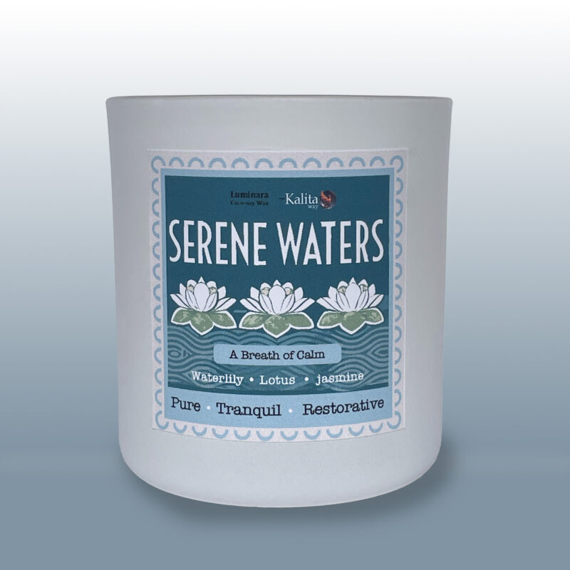 Serene Waters – A Breath of Calm