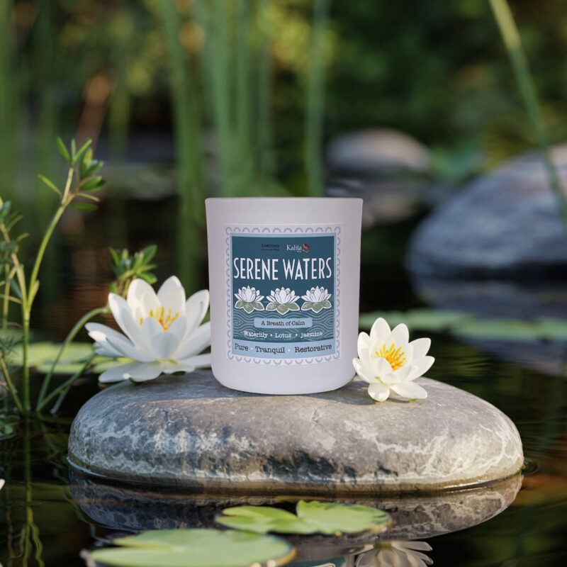 Serene Waters – A Breath of Calm - Image 7