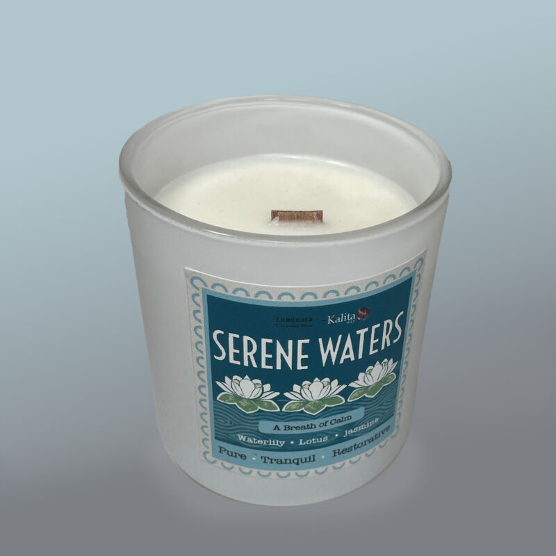 Serene Waters – A Breath of Calm - Image 2