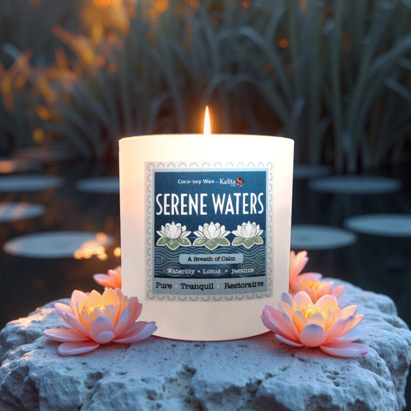 Serene Waters – A Breath of Calm - Image 6