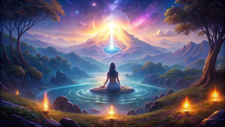 My imagination can really help me feel calm, Guided imagery is a simple way to support my inner healing