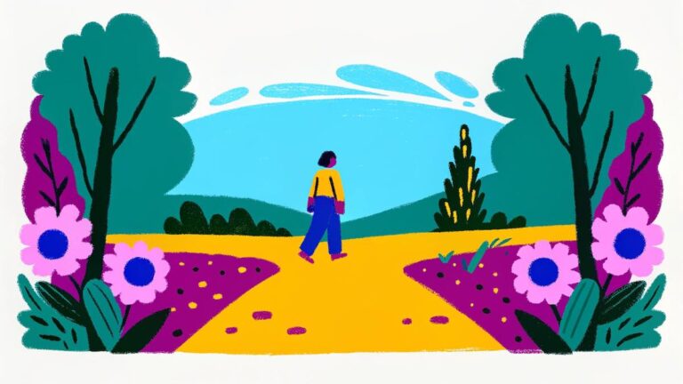 Every step i take to reconnect with myself is a step toward empowerment