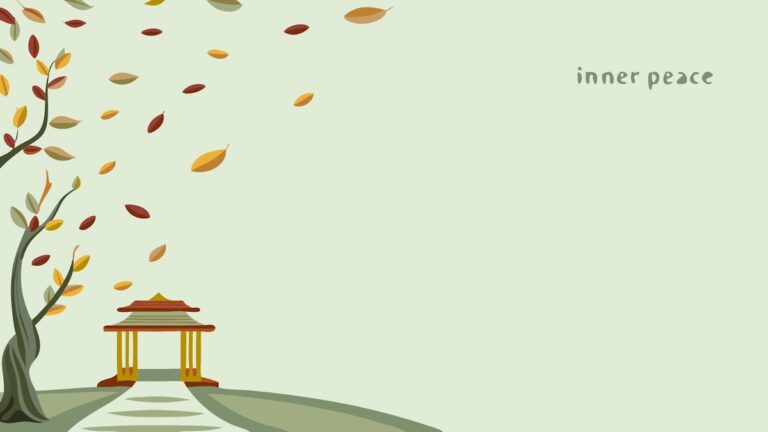 embracing Inner Peace Through Inspired Words and Wisdom