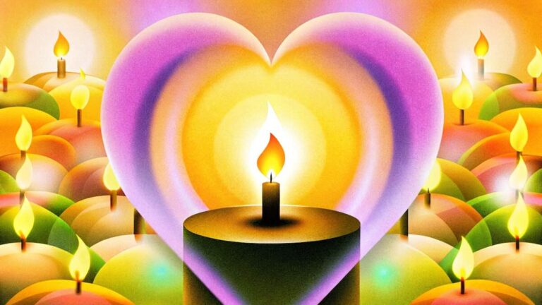 helping others shine won’t dim your own glow