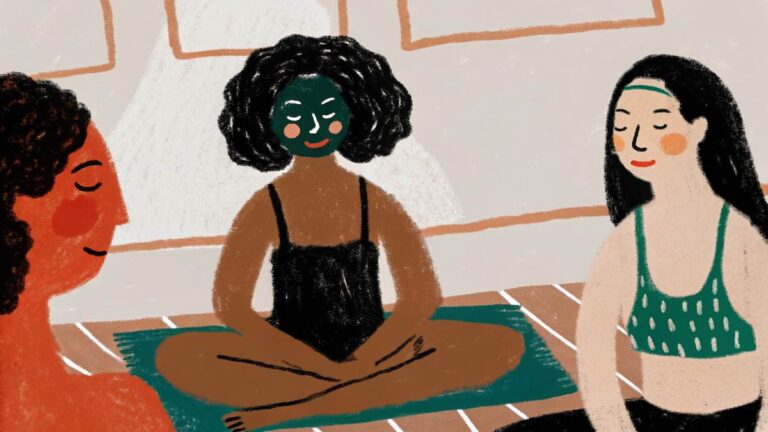 Simple Self-Care Tips for Women