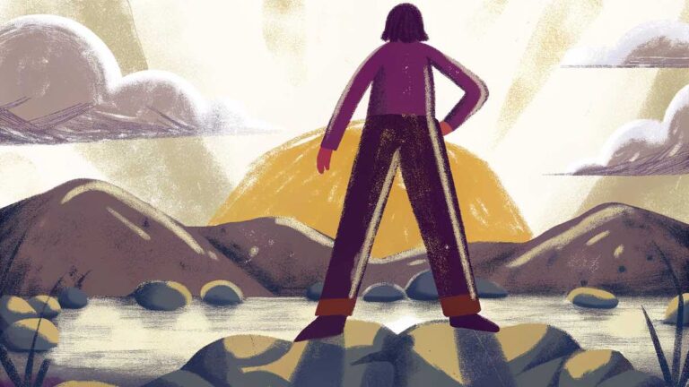 I Build Resilience Through Courage, Kindness, and Bold Intentions