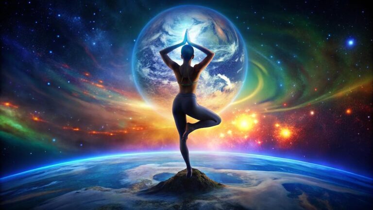 Yoga: Earth to Breath, Sky to Soul