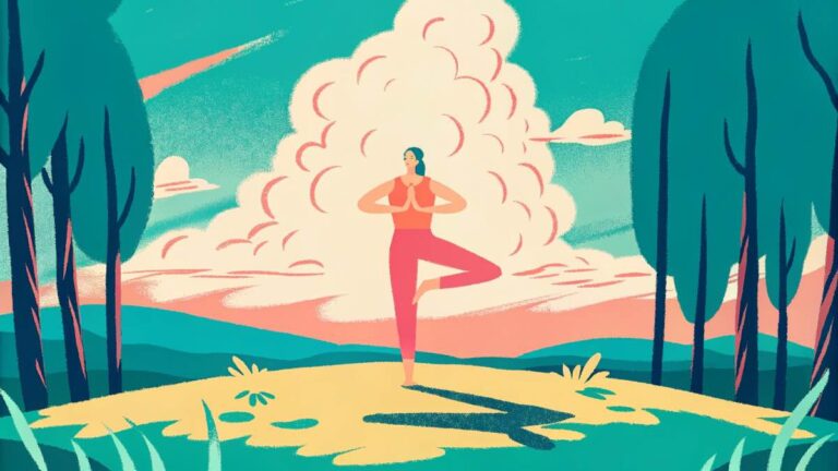 The Romantic Dance of Mind and Body