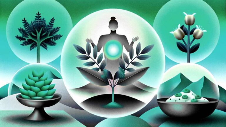 Whispers of wellness: Discovering the Natural Magic of Adaptogens